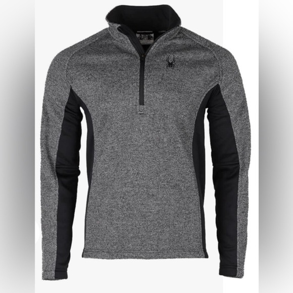 🌹SPYDER PULLOVER - Picture 1 of 4